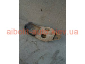 Кронштейн коробки левый ланос